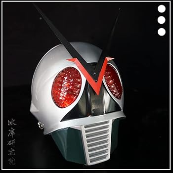 仮面ライダー霸牛 コスプレ用マスク 塗装完成品 仮面ライダー霸牛 コスプレ用マスク 塗装完成品